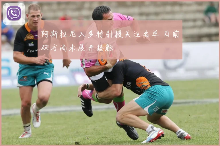阿斯拉尼入多特引援关注名单 目前双方尚未展开接触