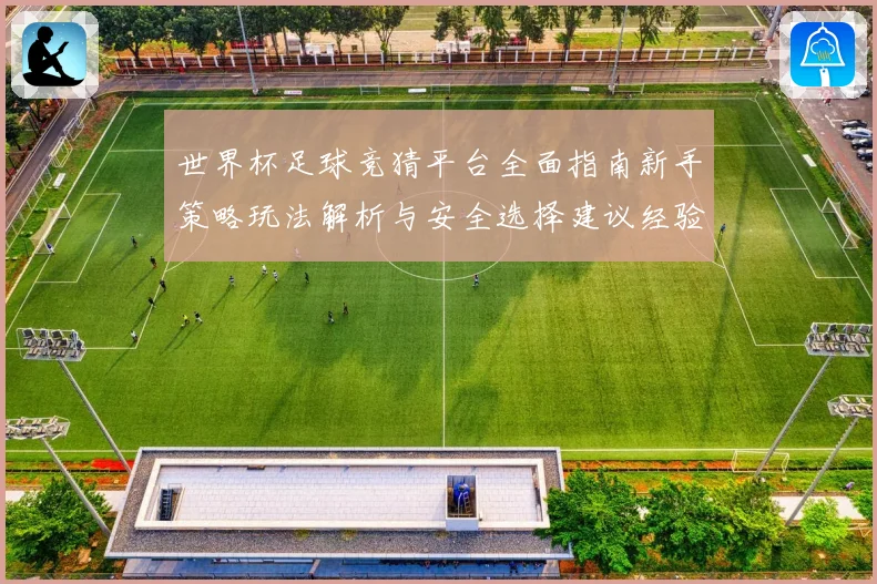 世界杯足球竞猜平台全面指南新手策略玩法解析与安全选择建议经验分享